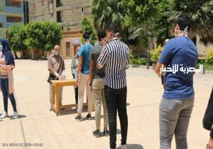 القاهرة تجري محاكاة لامتحانات الثانوية في ظل كورونا