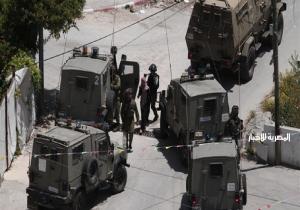 جيش الاحتلال الإسرائيلي يقتحم مخيمي بلاطة وعسكر الجديد في نابلس