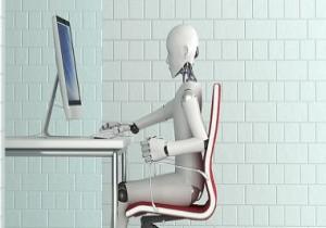 دراسة: الروبوتات لن تستحوذ على وظائف البشر