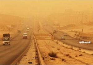 حالة الطقس ودرجات الحرارة اليوم الجمعة 02-6-2023 في مصر