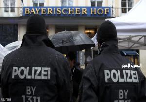 الشرطة الألمانية تتفادى تهديدا جنوبي البلاد