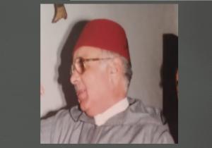 شخصيات بصمت التاريخ المغربي في التجارة والفن السابع والمواطنة المسؤولة الراحل محمد الشاط.
