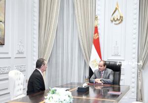 الرئيس يوجه بمواصلة تعزيز دور صندوق «تحيا مصر» باعتباره مكملاً لجهود تحقيق التنمية الشاملة