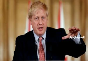 رئيس الوزراء البريطاني يتلقى الجرعة الأولى من لقاح أسترازينيكا المضاد لكورونا