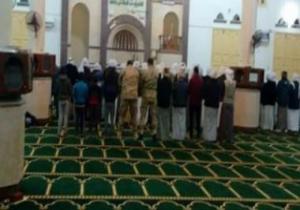 أعضاء مجلس النواب بشمال سيناء: سنؤدى صلاة الجمعة اليوم فى مسجد الروضة