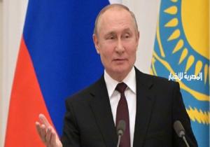 بوتين: روسيا قادرة على مواجهة الصعوبات التي تحاول بعض الدول خلقها