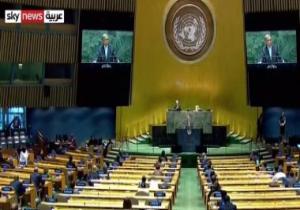 الأمم المتحدة: المؤتمر الدولى بشرم الشيخ سيضع جدول أعمال مكافحة الفساد عالميا