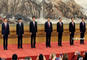 7 رجال باتوا اليوم "يحكمون" الصين.. من هم؟