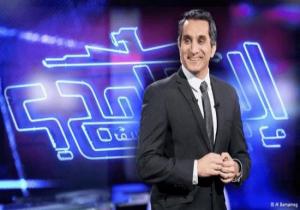  ‫باسم يوسف : أتمنى عودة البرنامج لكن ليس الآن‎ 