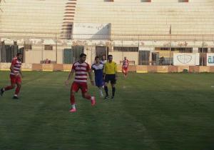 بلدية المحلة إلي دور ال٦٤ في كأس مصر بخماسية نظيفة علي فوه