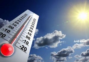 حالة الطقس ودرجات الحرارة اليوم السبت 03-6-2023 في مصر
