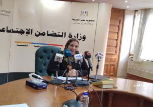 وزيرة التضامن تعلن تفاصيل تنظيم المعرض العربي للأسر المنتجة