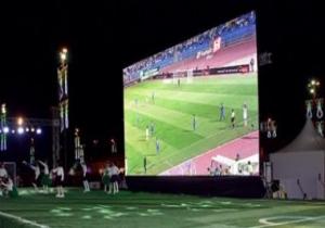 شاشات بالصالة المغطاة وأكثر من 70 هيئة شبابية لبث مباريات كأس العالم بقنا
