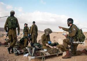 مقتل 4 ضباط وجنود إسرائيليين في اشتباكات بغزة