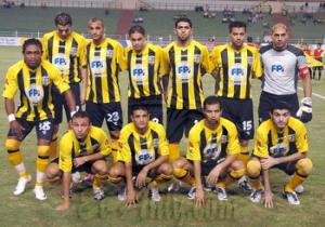 نادى المقاولون العرب يفوز على طلائع الجيش 2 - 1 بالدوري الممتاز 