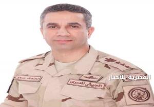 القوت المسلحة :تعلن العثور على حطام الطائرة المنكوبة ومتعلقات الركاب شمال الإسكندرية