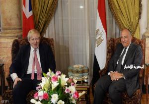 بريطانيا تؤكد دعمها لمصر بمواجهة الإرهاب