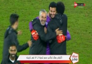 الثلاثية تكتمل.. الأهلي يحصد كأس مصر بعد الفوز بالدوري وبطولة أفريقيا