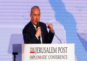 نتنياهو يصف نقل السفارة الأمريكية إلى القدس بـ"التاريخى"