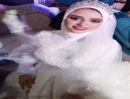 "ألم مفاجئ".. وفاة "عروسة" بعد زفافها بساعة في بني سويف