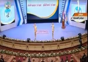 شاهد.. العميدان أحمد ومحمود الغنام يستعرضان بطولات العملية الشاملة سيناء 2018