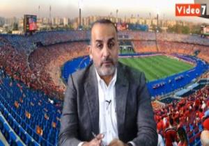 شبانة يكشف طلبات موسيمانى في الأهلى على تليفزيون اليوم السابع