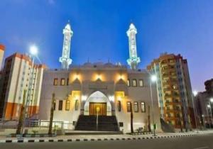 وزير الأوقاف ومحافظ القاهرة يفتتحان مسجد تحيا مصر بـ"الأسمرات 3" اليوم