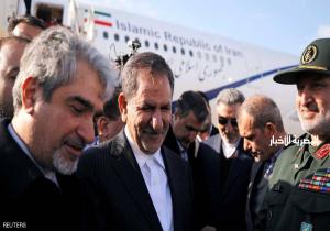إيران تكشف عن اتفاقيات لـ"إعادة إعمار" سوريا