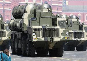 روسيا "زودت" إيران بمنظومة صواريخ إس 300