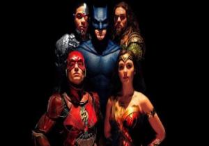 إيرادات فيلم الأكشن والخيال العلمى Justice League تصل إلى 626 مليون دولار