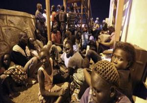 وفاة 120 نازحا بينهم 93 طفلا فى ظروف غامضة شمال شرق الكونغو