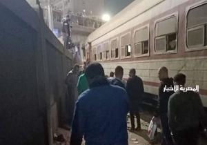 الصحة: وفاة 4 مواطنين وإصابة 23 آخرين في حادث قطار قليوب