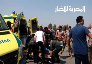 مصرع قس وإصابة 4 آخرين بعد صيام 3 أيام متواصلة في أسيوط