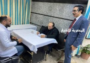 التجديد للدكتور أمير فكري مديرا لمستشفى الطوارئ الجامعي بالمنصورة
