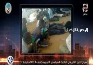 إعلاميو قناة الجزيرة يشاركون في تعذيب الشباب الليبي بمدينة سرت