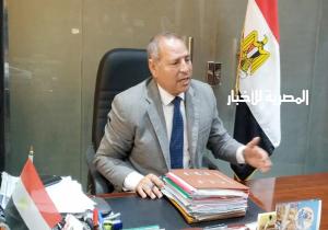 نائب محافظ القاهرة يتابع أعمال تطوير شارع "أنور المفتي" بمدينة نصر