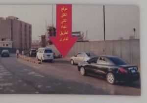 استمرار غلق وصلة محور صفط اللبن أعلى شارع السودان المؤدية للدائرى 10 أيام