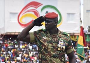 قادة الانقلاب في غينيا كوناكري يفرضون حظر تجوال في جميع أنحاء البلاد