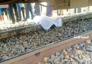 مصرع فتاة أسفل قطار بمدينة المحلة الكبرى بمحافظة الغربية