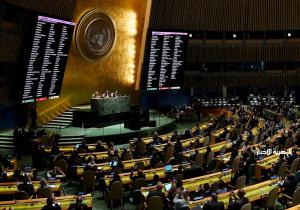 بعثة إيران بالأمم المتحدة: العمل العسكري جاء ردًا على العدوان الإسرائيلي