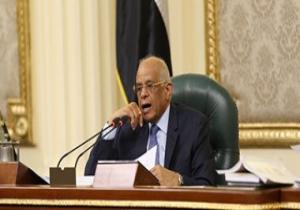 رئيس البرلمان يرفع الجلسة العامة.. ويؤكد: اليوم المجلس يكشر عن أنيابه