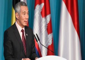 رئيس وزراء سنغافورة: نعمل على تعقب سلالة "أوميكرون" الجديدة من فيروس "كورونا"
