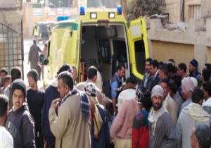 مصرع خفيرين وإصابة 4 فى حادث تصادم على طريق "المحلة- كفر الشيخ" الدولى