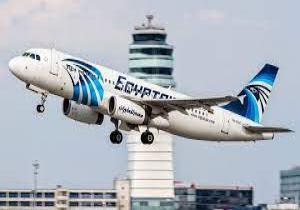 مصر للطيران تسّير 78 رحلة لنقل 8052 راكبًا..غدًا