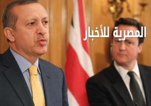 أردوغان ..مخاطبا رئيس وزراء بريطانيا: ما الذي تغير الآن؟