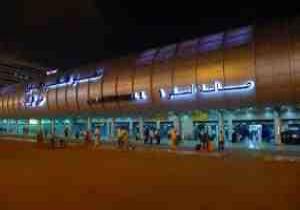 الأمن : يضبط 4 طلقات مع رجل أعمال مصرى قبل الصعوده للطائرة‎
