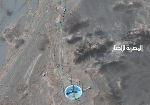 وسط الصحراء.. أقمار صناعية ترصد استعداد إيران لإطلاق صاروخ | صور