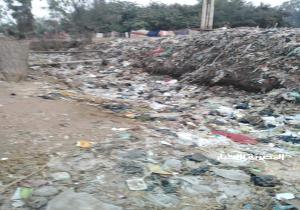 الإهمال وأكوام القمامة تضرب قرية "طنيخ" التابعة لمركز نبروه بالدقهلية / صور