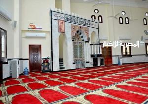 محافظ الدقهلية ووفد من «النقل» و«الأوقاف» يفتتحون مسجد كفر بدواي القديم
