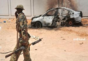 حركة الشباب الصومالية تقتل 4 أشخاص في كينيا